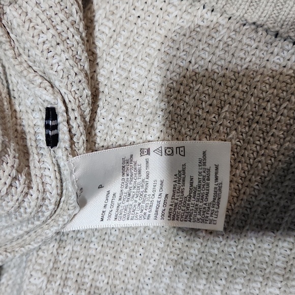 Nautica Cardigan - Men's Small - Picture 7 of 8